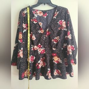 Torrid Blouse